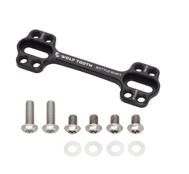 Wolf Tooth B-RAD Bottle Shift Adapter, black - Produktbild - 1