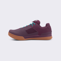 Crankbrothers Mallet Schuh, Lace, purple haze/teal blue/gum, 39.5 (EU) | 7 (US) - Produktbild - 2