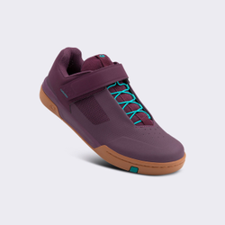 Crankbrothers Stamp Schuh, Speedlace, purple haze/teal blue/gum, 37 (EU) | 5 (US) - Produktbild - 1