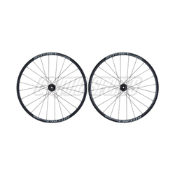 Ritchey Comp Zeta GX Clincher Tubeless Ready Laufradsatz, 700C, 100x12mm/142x12mm, Campagnolo N3W, black - Produktbild - 2
