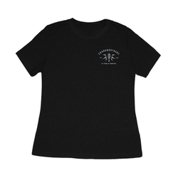Crankbrothers 25th Anniversary Edition T-Shirt Women, black/light gray, S SALE - Produktbild - 1