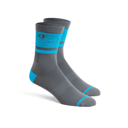 81260CB-01-21328937-21328937.jpg Crankbrothers Icon Socken, Splatter Limited Edition, black/blue, S/M | 37-42 (EU) | 5-9 (US) SALE - Produktbild - 1