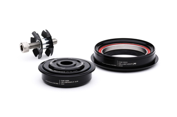 Cane Creek Hellbender 70 Slam Tapered Steuersatz, 1 1/8"-1.5", ZS44/28.6/H2 | ZS56/40, black - Produktbild - 1