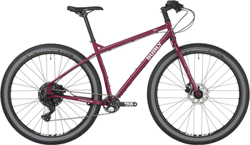 Surly Ogre MTB Komplettrad, 29", M, fermented plum - Produktbild - 1