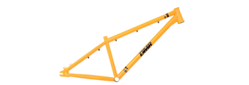 DMR Sect Rahmen, 26", Dakar Yellow - Produktbild - 1 DMR Sect Rahmen, 26", Dakar Yellow - Produktbild - 1