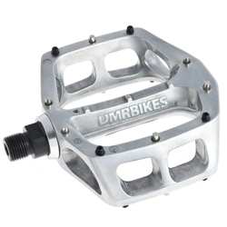 DMR V8 Classic Plattform-Pedal, silver - Produktbild - 1