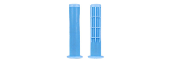 DMR Grid Griff, Flansch, 140/29.8mm, blue - Produktbild - 1