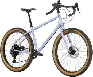 Surly Grappler MTB Komplettrad, 27.5", M, purple - Produktbild - 2