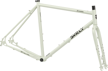 Surly Preamble Rahmenkit, 700C, L, best buds green - Produktbild - 1