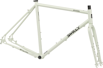 Surly Preamble Rahmenkit, 700C, XL, best buds green - Produktbild - 1