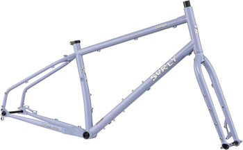 Surly Grappler MTB Rahmenkit, 27.5", XS, purple - Produktbild - 1