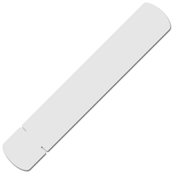 Lizard Skins Frame Wrap Schutzfolie, clear, large - Produktbild - 1