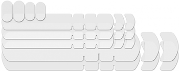 Lizard Skins Frame Wrap Cable Rub Kit Schutzfolien Set, clear - Produktbild - 1