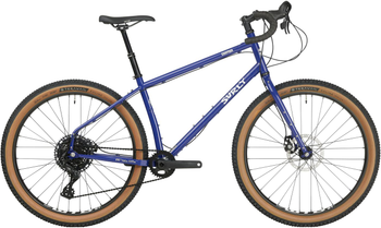 Surly Grappler MTB Komplettrad, 27.5", L, subterranean homesick blue - Produktbild - 1