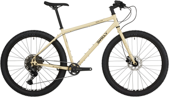 Surly Bridge Club MTB Komplettrad, 27.5", XS, whipped butter - Produktbild - 1