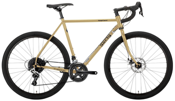 Surly MidNight Special All-Road Komplettrad, 650B, 40cm, gold - Produktbild - 1 Surly MidNight Special All-Road Komplettrad, 650B, 40cm, gold - Produktbild - 1