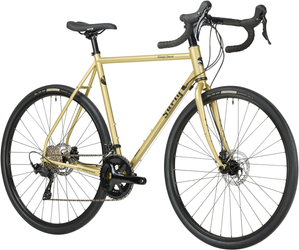 Surly MidNight Special All-Road Komplettrad, 650B, 40cm, gold - Produktbild - 2