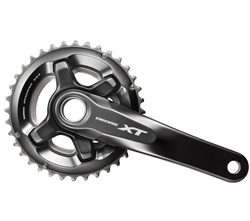 IFCM8000EX66-218565-21329263-21329263.jpg KRG Shimano Deore XT FC-M8000 11-f,26/36Z,175mm,sw,Hollowt.II,o.Lagers - DEMONTAGEKURBEL - Produktbild - 2