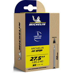 Michelin B4 Airstop Fahrradschlauch 27.5 Zoll 47-61x584 SV 48 mm für Mountainbike - Produktbild - 1