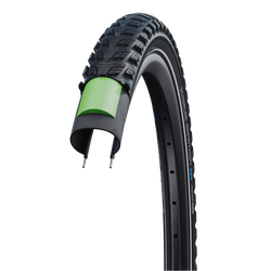 140-28-65514-4026495910934-1-21329326.png Schwalbe MARATHON 365 28x2.15 (55-622) Draht Performance Line ADDIX 4Season Black+Reflex - Produktbild - 1