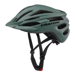 Fahrradhelm Cratoni Pacer sage matt, Gr. S/M (54-58cm) - Produktbild - 1