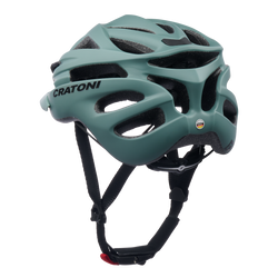 Fahrradhelm Cratoni Pacer sage matt, Gr. S/M (54-58cm) - Produktbild - 2
