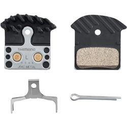 IBPJ04CMFA-21329483-21329483.jpg SHIMANO Scheibenbremsbelag J04C-MF Sinter Stahlträger - Produktbild - 1
