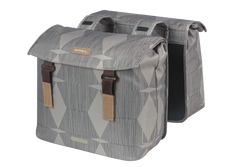 217-92-34980-8715019183942-1-21329549-21329549.png Doppelpacktasche Basil Elegance chateau taupe, 40-49ltr - Produktbild - 1