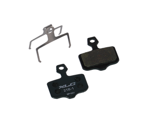 XLC SCHEIBENBREMSBELÄGE BP-E21 AVID/SRAM ELIXIR UND XX, X0, DB, LEVEL - Produktbild - 2