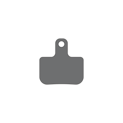 XLC SCHEIBENBREMSBELÄGE BP-E-43 SRAM DB - Produktbild - 1
