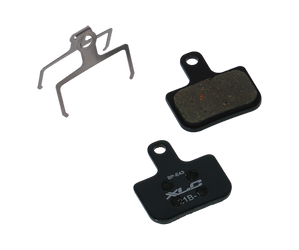 XLC SCHEIBENBREMSBELÄGE BP-E-43 SRAM DB - Produktbild - 2