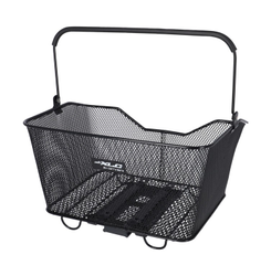 XLC KORB CARRY MORE II BA-B09 SCHWARZ, FÜR XLC SYSTEMGEPÄCKTRÄGER - Produktbild - 1