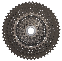 XLC MTB-KASSETTE 12-FACH FW-S07 11-13-15-17-19-21-24-28-32-36-42-51 SHIM - Produktbild - 1
