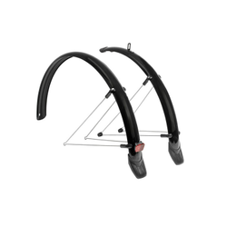 XLC SCHUTZBLECHSET MG-F03 26" 58MM, SCHWARZ - Produktbild - 1