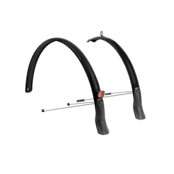 XLC SCHUTZBLECHSET MG-F05 28" 46MM, SCHWARZ - Produktbild - 1