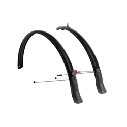 XLC SCHUTZBLECHSET MG-F05 28" 51MM, SCHWARZ - Produktbild - 1