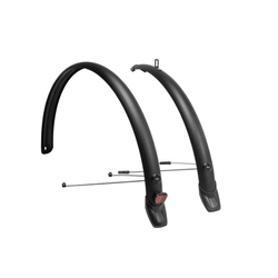XLC SCHUTZBLECHSET MG-F06 28" 51MM, MATTSCHWARZ - Produktbild - 1