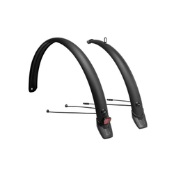 XLC SCHUTZBLECHSET MG-F06 28" 58MM, MATTSCHWARZ - Produktbild - 1
