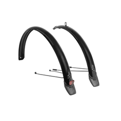 XLC SCHUTZBLECHSET MG-F06 28" 58MM, SCHWARZ - Produktbild - 1