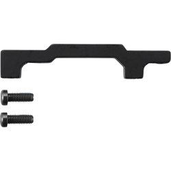 SHIMANO Scheibenbremsadapter Vorne o. hinten PM PM (180 mm) 220 mm - Produktbild - 1