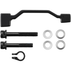 SHIMANO Scheibenbremsadapter Vorne o. hinten PM PM (203 mm) 220 mm - Produktbild - 1