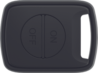 RC Remote Control Alarmbox schwarz - Produktbild - 1
