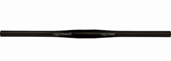 Ergotec Lenker Flat-BAR 31.8 Breite: 660mm Rise: 0mm - Produktbild - 1