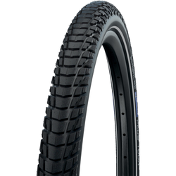 Schwalbe Marathon Plus Tour 28x1,40 700x35C Drahtreifen Performance Line ADDIX Black Reflex - Produktbild - 1