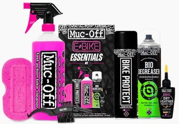 Muc Off e-Bike Grundprodukte Kit Reinigunsset - Produktbild - 1