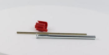 SunRace SRAM S7 7-Gang Schaltrohr/Schaltstift /Fixierhülse Set - Produktbild - 1