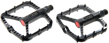 Barbieri Pedale MTB/BMX/Downhill Plattformpedale Alu schwarz - Produktbild - 1