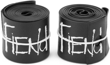 Fiend BMX Felgenband (2Stk.) 1.5mm, 20", schwarz - Produktbild - 1