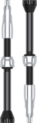 Tubeless Ventil CNC 60 mm / silber - Produktbild - 1