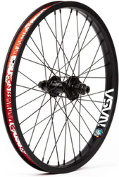 BSD Mind Laufrad Back Street Pro Male LHD schwarz - Produktbild - 1